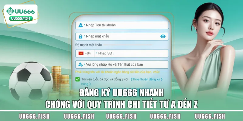 Đăng ký UU666