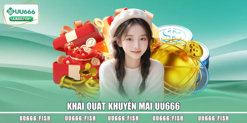 Khái quát khuyến mãi UU666