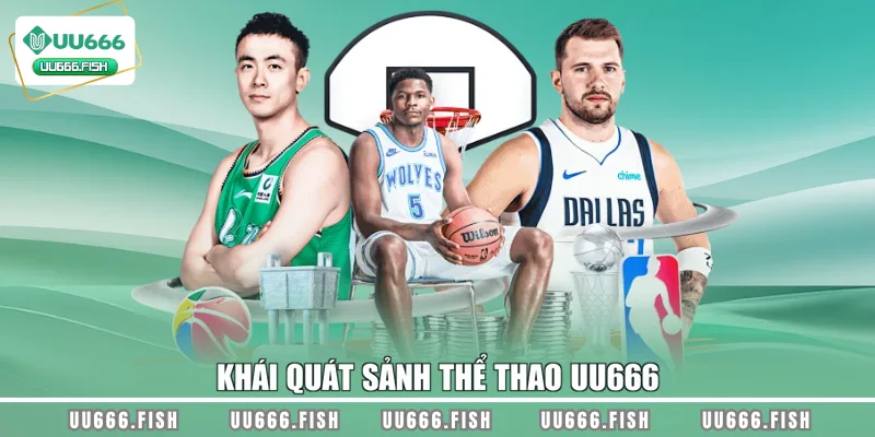 Khái quát sảnh thể thao UU666
