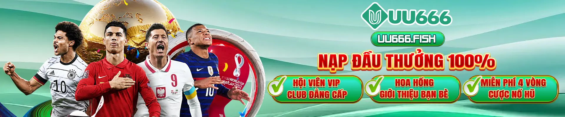 nạp đầu thưởng 100%