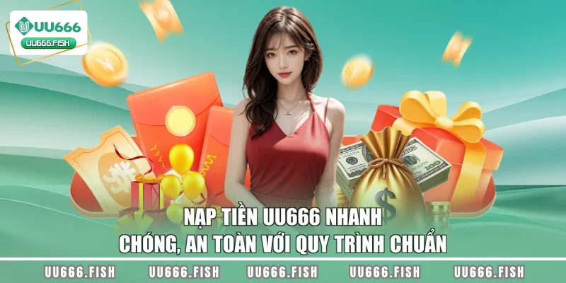 Nạp tiền UU666