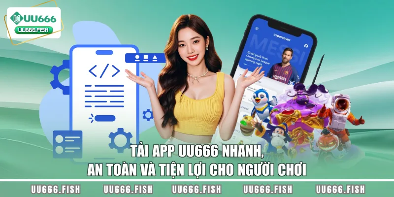 Tải app UU666