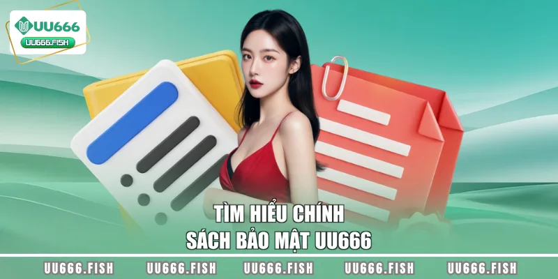 Tìm hiểu chính sách bảo mật UU666